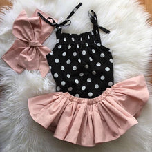 Load image into Gallery viewer, Newest Fashion Newborn Baby Girl Clothes