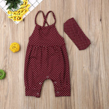 Load image into Gallery viewer, Pudcoco Newborn Baby Girl Clothes