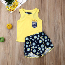 Load image into Gallery viewer, Pudcoco Summer Toddler Baby Girl Clothes