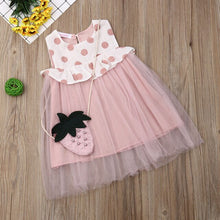 Load image into Gallery viewer, Pudcoco Summer Toddler Baby Girl Clothes