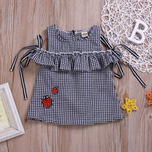 Load image into Gallery viewer, Pudcoco Summer Newborn Baby Girl Clothes