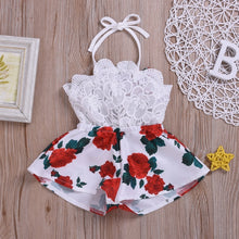 Load image into Gallery viewer, Pudcoco Summer Newborn Baby Girl Clothes