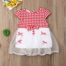 Load image into Gallery viewer, Pudcoco Summer Newborn Baby Girl Clothes