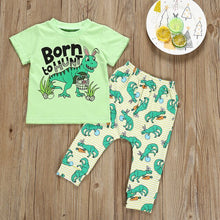 Load image into Gallery viewer, Pudcoco Summer Toddler Baby Boy Girl Clothes
