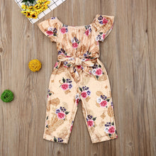 Load image into Gallery viewer, Pudcoco Summer Newborn Baby Girl Clothes