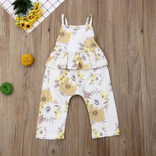 Load image into Gallery viewer, Pudcoco Summer Newborn Baby Girl Clothes