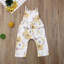 Load image into Gallery viewer, Pudcoco Summer Newborn Baby Girl Clothes
