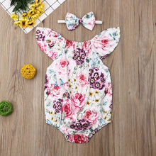 Load image into Gallery viewer, Pudcoco Newborn Baby Girl Clothes